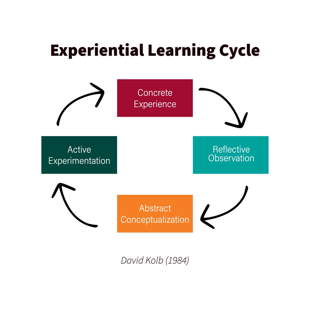 Experiential Learning Examples Activities